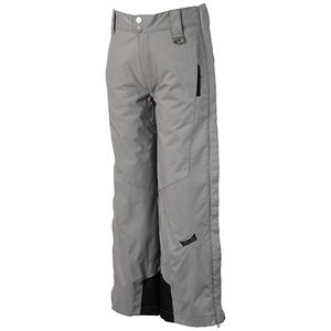 Marker Women’s Snow/Ski Pants, White, Size 8
